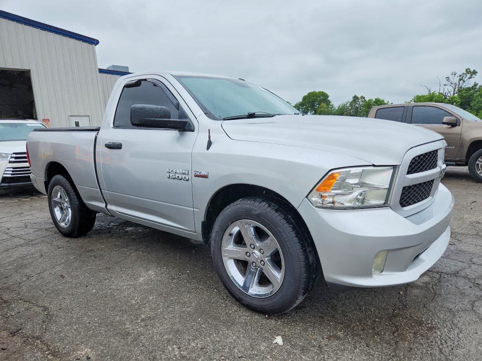55097536 :رقم المزاد ، 3C6JR6AT2EG131916 vin ، 2014 Ram 1500 مزاد بيع