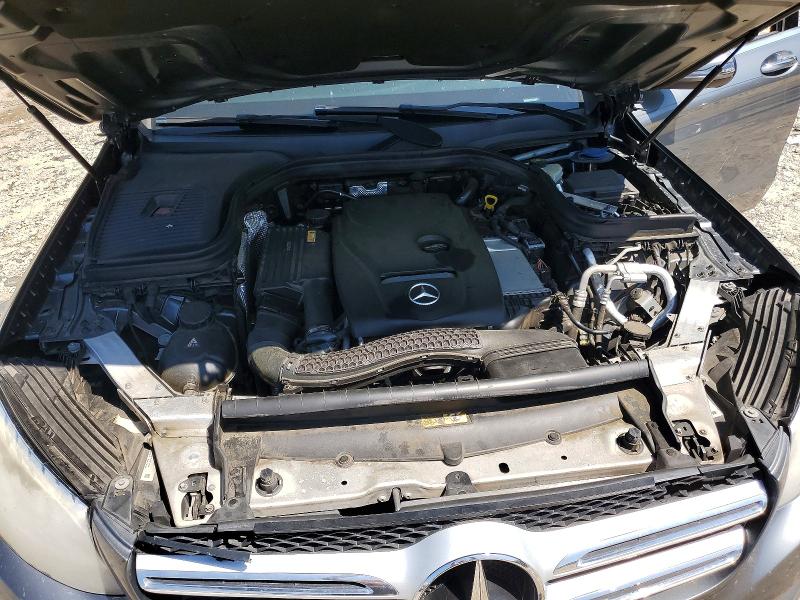 Продажа на аукционе авто 2017 Mercedes-benz Glc, vin: WDC0G4JB5HF129356, номер лота: 53386996