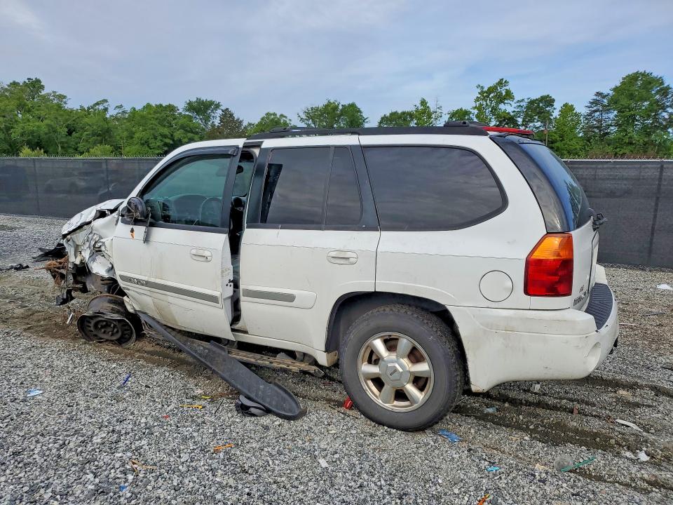 2005 Gmc Envoy მანქანა იყიდება აუქციონზე, vin: 1GKDS13S452307864, აუქციონის ნომერი: 50976496