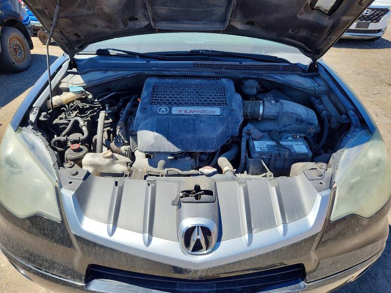 Aukcja sprzedaży 2009 Acura Rdx, vin: 5J8TB18579A802020, numer aukcji: 53706526