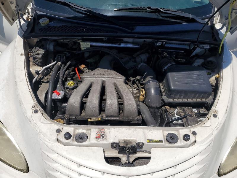 Продажа на аукционе авто 2003 Chrysler Pt Cruiser, vin: 3C8FY78G33T554376, номер лота: 52269676