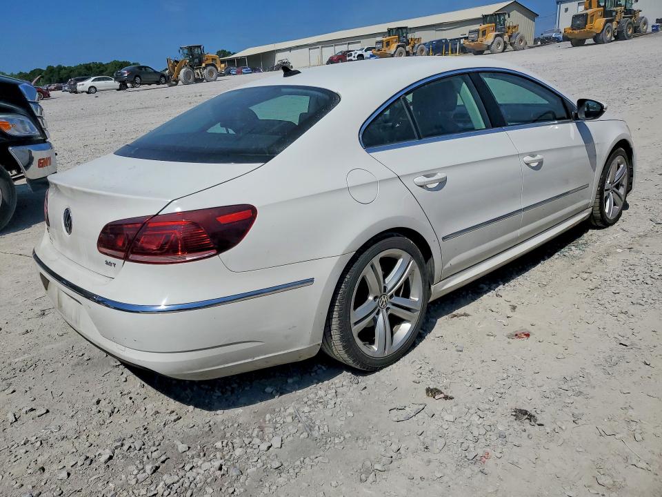 Aukcja sprzedaży 2014 Volkswagen Cc, vin: WVWBP7ANXEE530316, numer aukcji: 53989756