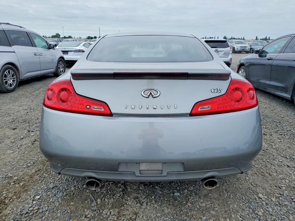 Продажа на аукционе авто 2006 Infiniti G35, vin: JNKCV54E36M718742, номер лота: 52591986