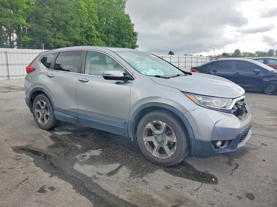 52932796 :رقم المزاد ، 7FARW1H87KE009390 vin ، 2019 Honda Cr-v مزاد بيع