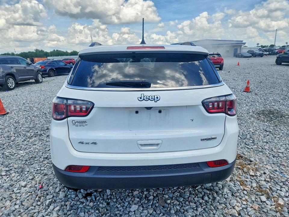 Продаж на аукціоні авто 2023 Jeep Compass, vin: 3C4NJDBN9PT504563, номер лоту: 52447176