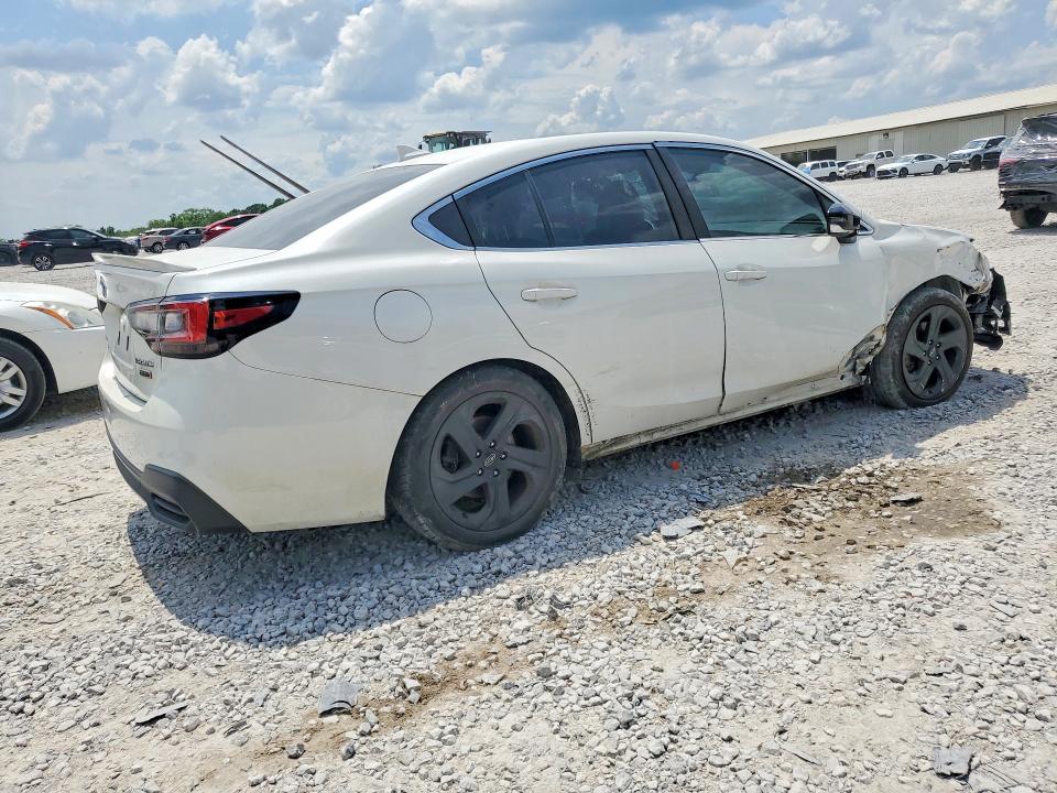 Aukcja sprzedaży 2020 Subaru Legacy, vin: 4S3BWAF69L3022140, numer aukcji: 54226776