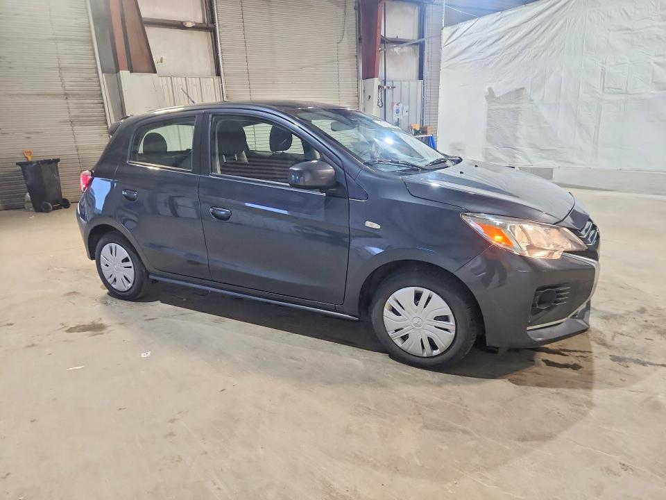 Продажа на аукционе авто 2024 Mitsubishi Mirage, vin: ML32AUHJ6RH021379, номер лота: 53519646