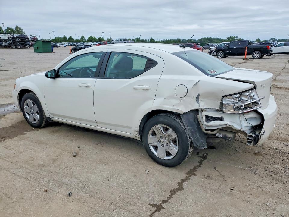 2010 Dodge Avenger მანქანა იყიდება აუქციონზე, vin: 1B3CC4FB4AN106526, აუქციონის ნომერი: 54439906