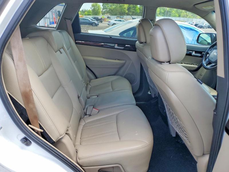 Aukcja sprzedaży 2015 Kia Sorento, vin: 5XYKTCA62FG616368, numer aukcji: 53018296
