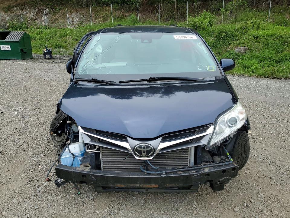 Продажа на аукционе авто 2020 Toyota Sienna, vin: 5TDDZ3DC6LS242788, номер лота: 54430736