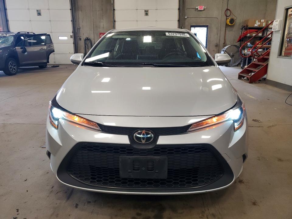 Продажа на аукционе авто 2021 Toyota Corolla, vin: JTDEPMAE0MJ177179, номер лота: 53237946