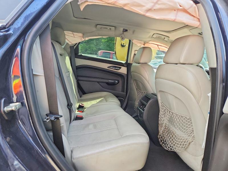 Продажа на аукционе авто 2014 Cadillac Srx, vin: 3GYFNBE32ES628842, номер лота: 52350836