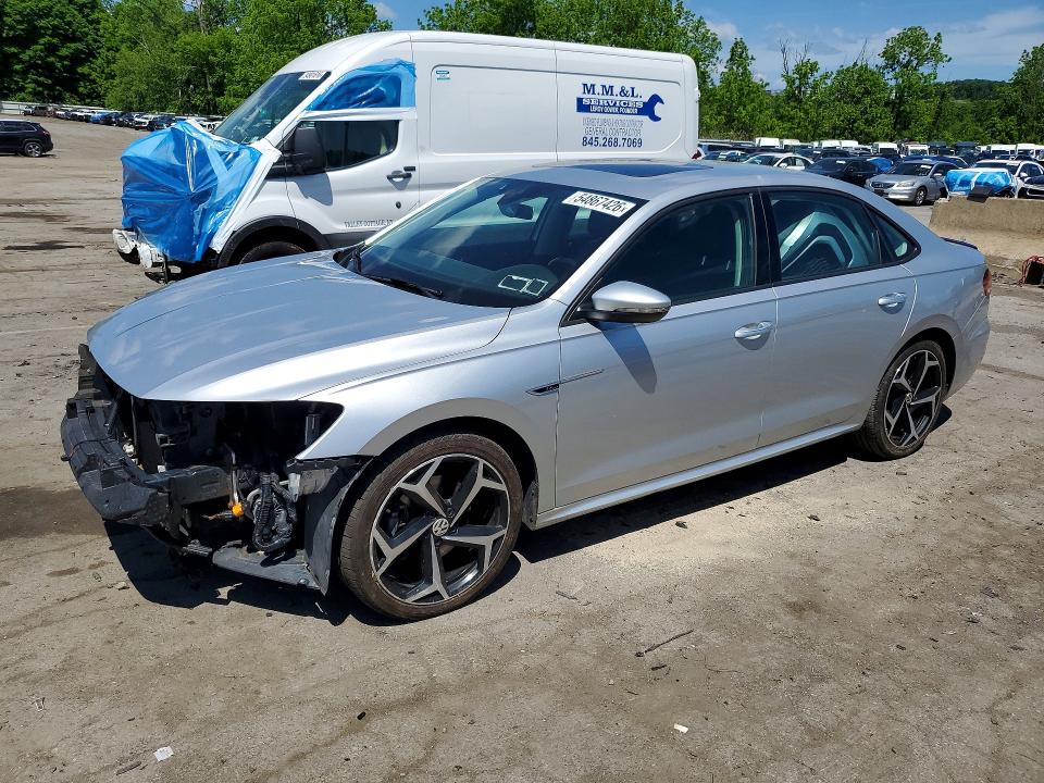 Aukcja sprzedaży 2020 Volkswagen Passat, vin: 1VWMA7A38LC004068, numer aukcji: 54867426