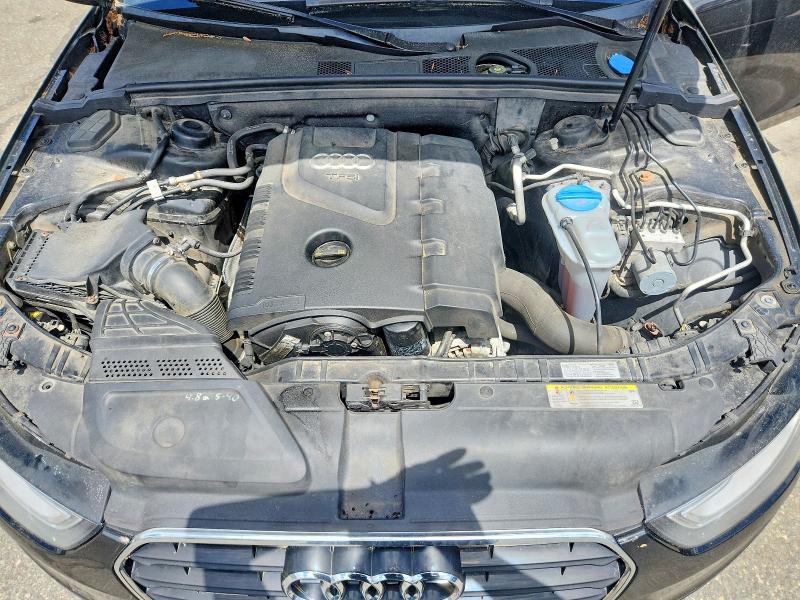 Продажа на аукционе авто 2015 Audi 200, vin: WAUFFAFL9FN025911, номер лота: 55305536
