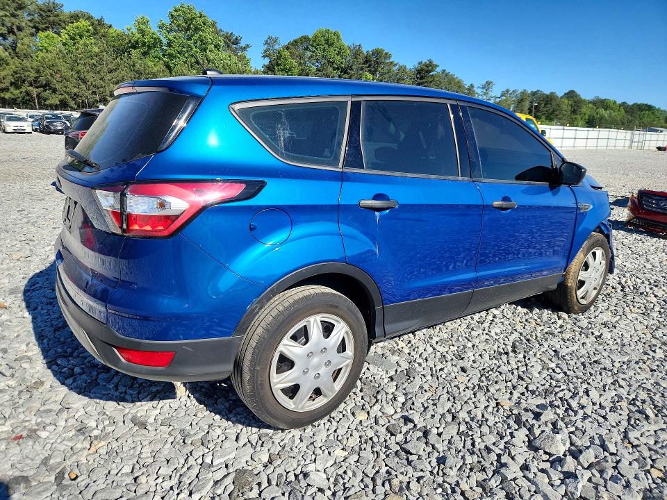 Продаж на аукціоні авто 2018 Ford Escape, vin: 1FMCU0F73JUA47793, номер лоту: 53839276