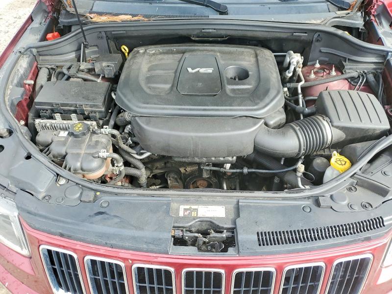 Продажа на аукционе авто 2016 Jeep Grand Cherokee, vin: 1C4RJFBG7GC409123, номер лота: 52064496