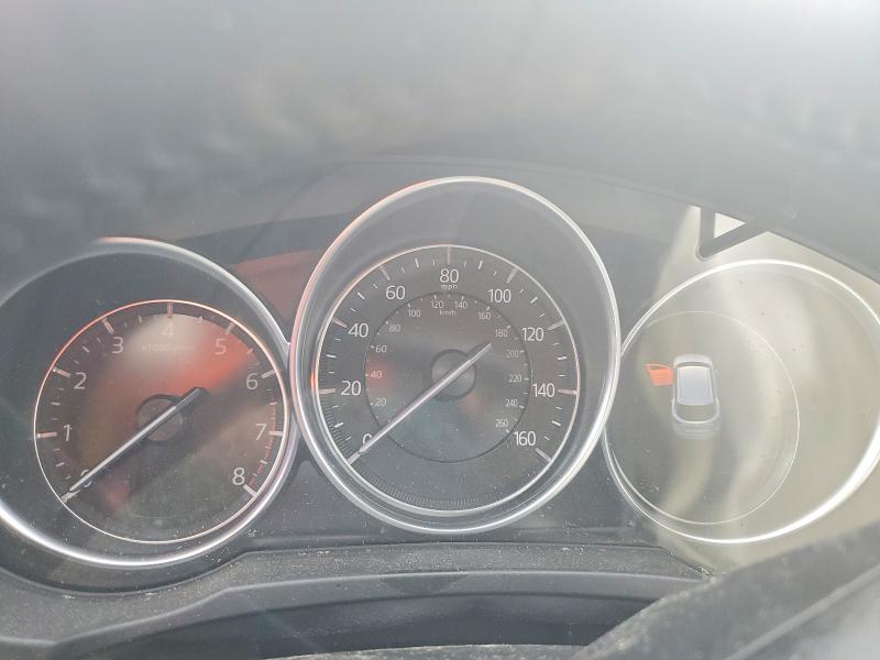 Продаж на аукціоні авто 2025 Mazda Cx-5, vin: JM3KFBBL4S0598582, номер лоту: 52760696