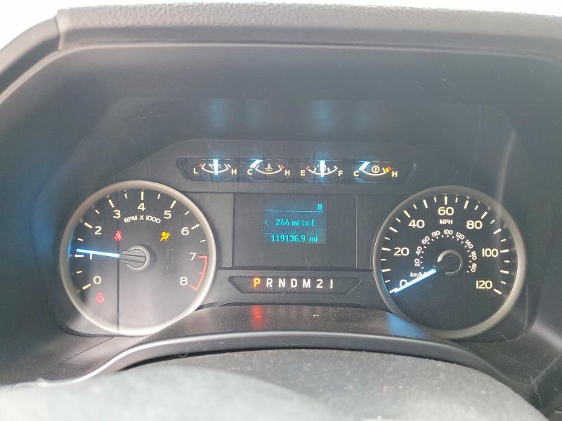 2018 Ford F150 მანქანა იყიდება აუქციონზე, vin: 1FTEW1CB7JKD82931, აუქციონის ნომერი: 54423036