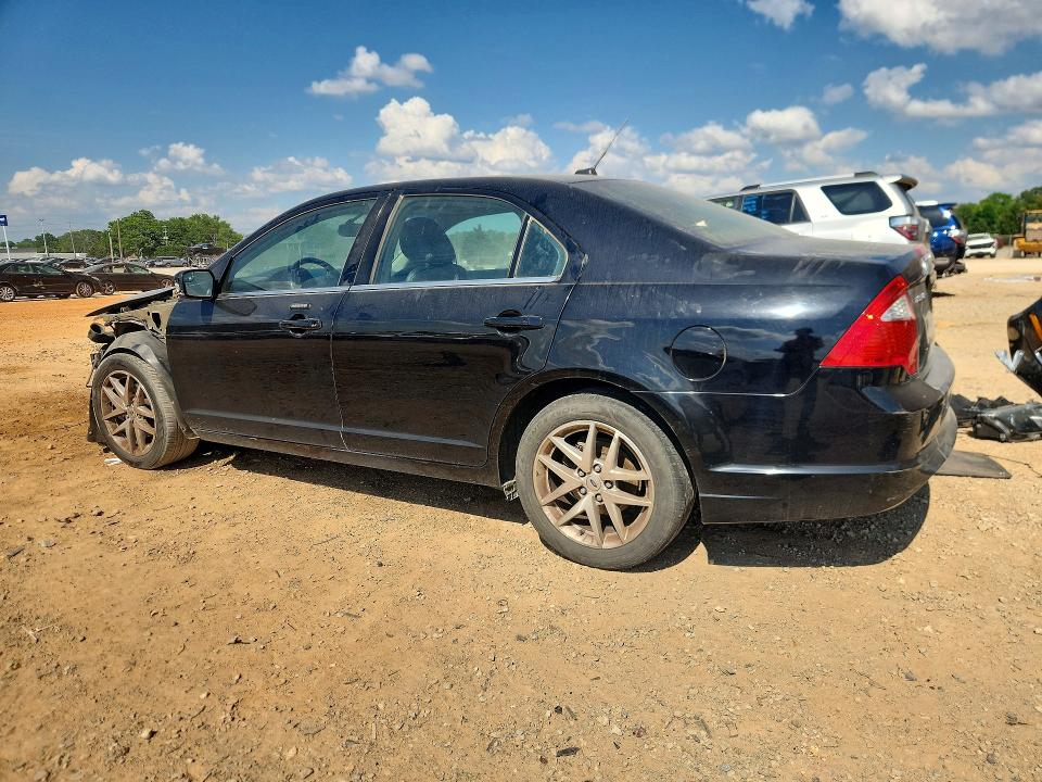 Продажа на аукционе авто 2012 Ford Fusion, vin: 3FAHP0JA5CR178258, номер лота: 54058226
