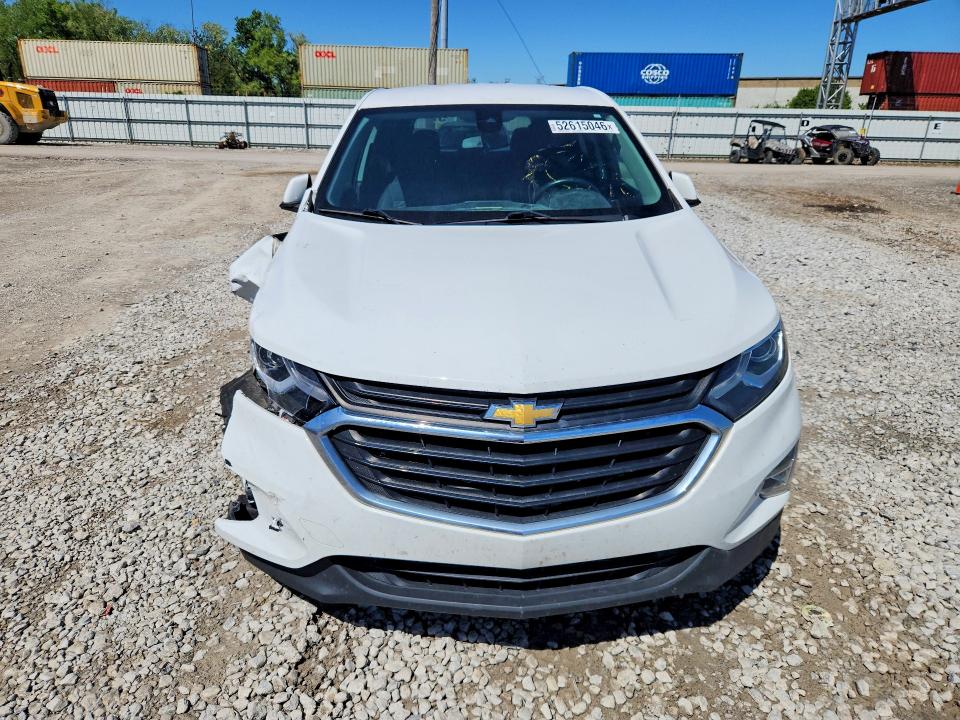 Aukcja sprzedaży 2021 Chevrolet Equinox, vin: 3GNAXKEV0MS170042, numer aukcji: 52615046