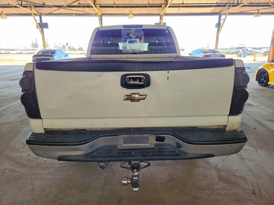 Продаж на аукціоні авто 2006 Chevrolet Silverado, vin: 1GCEC19X36Z234690, номер лоту: 54706896