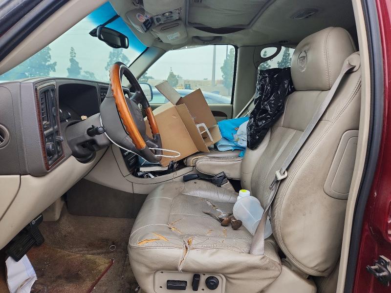 Aukcja sprzedaży 2002 Cadillac Escalade, vin: 1GYEK63N92R289916, numer aukcji: 51929236