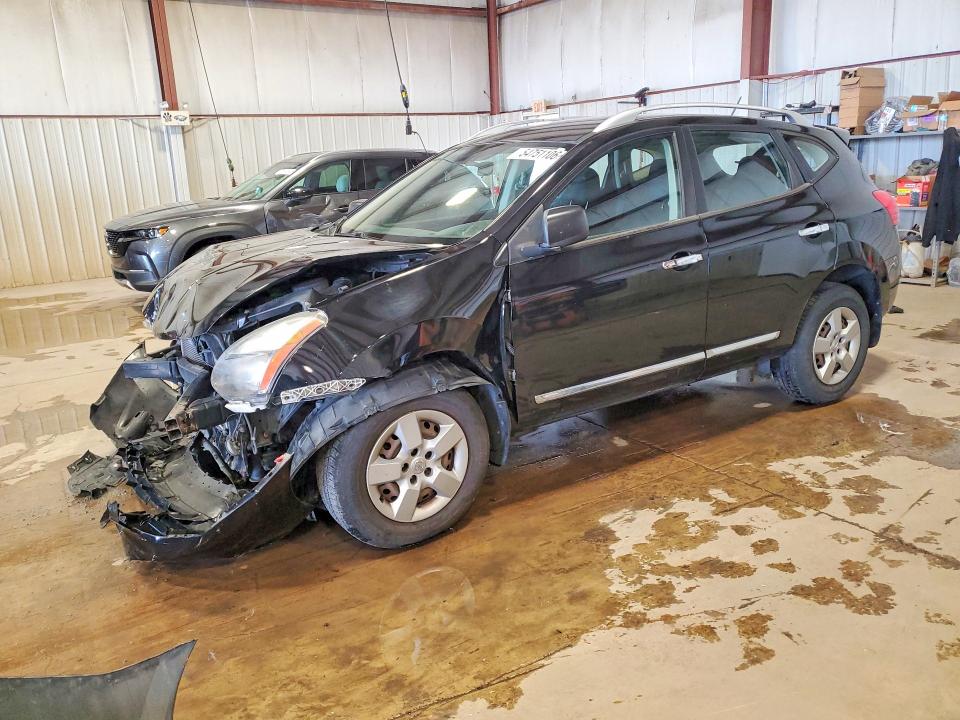 Продажа на аукционе авто 2014 Nissan Rogue Select, vin: JN8AS5MV6EW716962, номер лота: 54751106