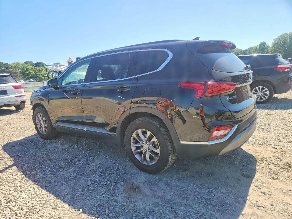 Auction sale of the 2019 Hyundai Santa Fe, vin: 5NMS33AD0KH051276, lot number: 53126916