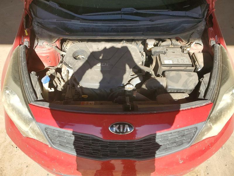 Aukcja sprzedaży 2015 Kia Rio, vin: KNADM4A38F6436426, numer aukcji: 55114076