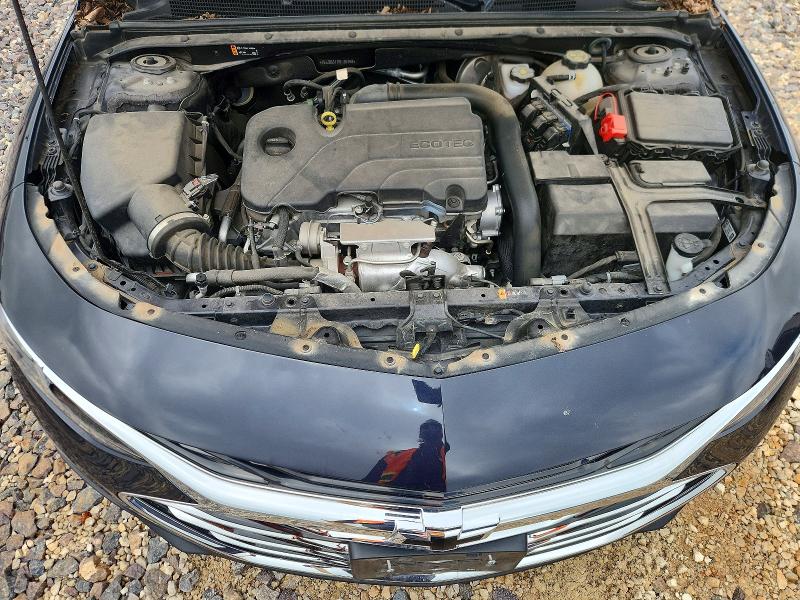 2022 Chevrolet Malibu მანქანა იყიდება აუქციონზე, vin: 1G1ZB5ST7NF197848, აუქციონის ნომერი: 54888146