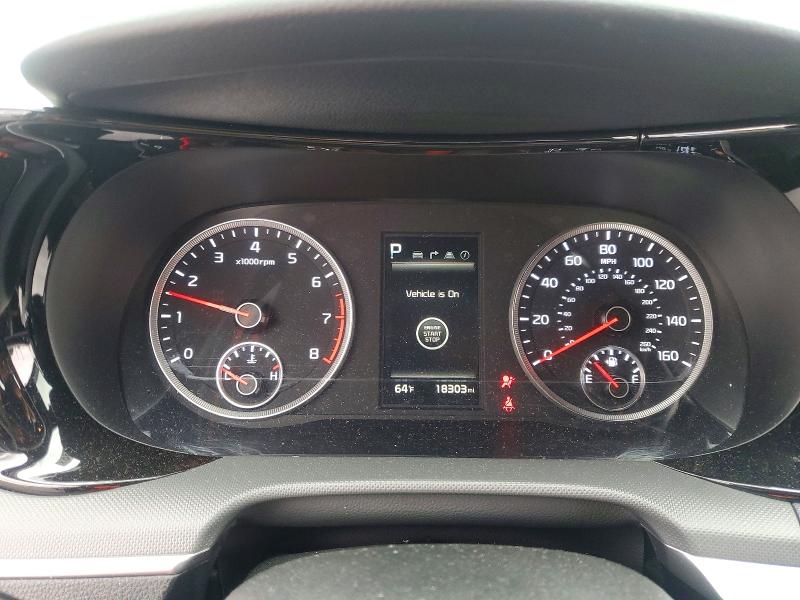 55396336 :رقم المزاد ، 5XXG64J26RG258443 vin ، 2024 Kia K5 مزاد بيع