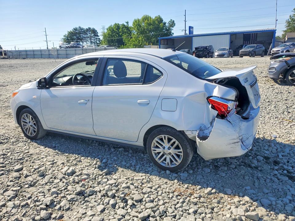Продаж на аукціоні авто 2024 Mitsubishi Mirage, vin: ML32FUFJ9RHF15064, номер лоту: 55363526