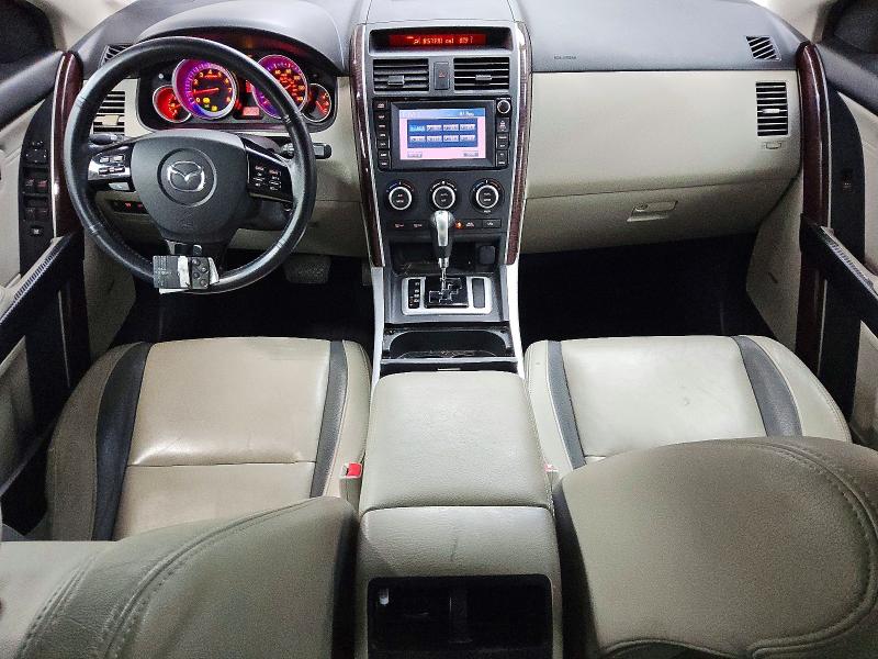 2008 Mazda Cx-9 მანქანა იყიდება აუქციონზე, vin: JM3TB38A980163741, აუქციონის ნომერი: 54143596