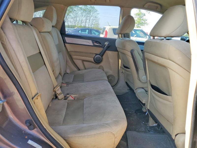 Продаж на аукціоні авто 2011 Honda Cr-v, vin: 5J6RE4H40BL004374, номер лоту: 52438766