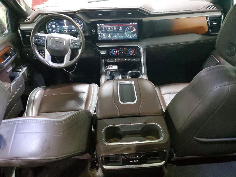 Продажа на аукционе авто 2022 Gmc Sierra, vin: 1GTUUGEL5NZ569415, номер лота: 53731726