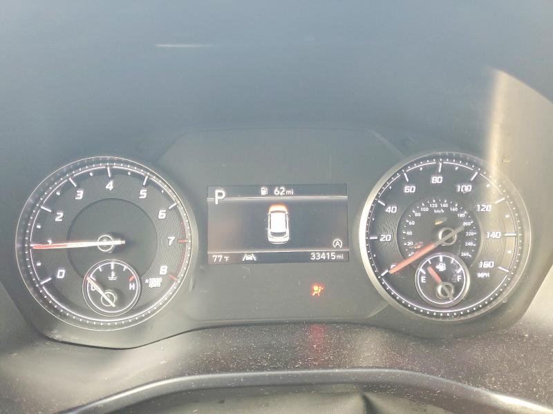 Продажа на аукционе авто 2023 Hyundai Santa Fe, vin: 5NMS24AJ5PH601111, номер лота: 52694826