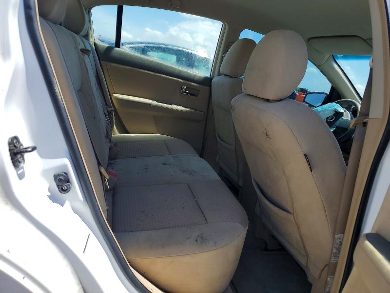 Aukcja sprzedaży 2008 Nissan Sentra, vin: 3N1AB61E38L627644, numer aukcji: 54706566
