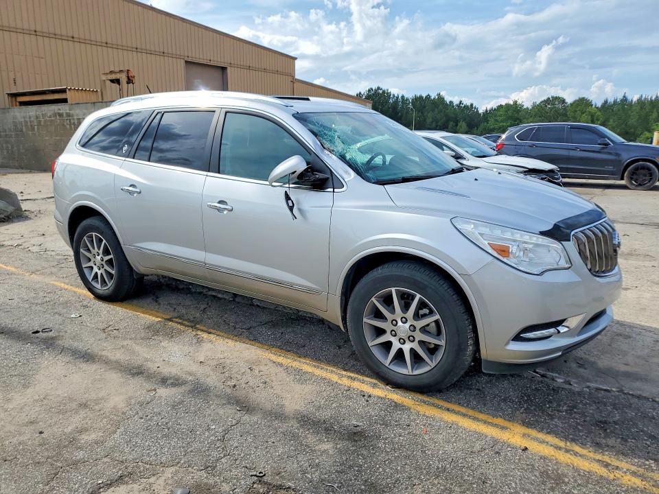 54913516 :رقم المزاد ، 5GAKRBKD3EJ370419 vin ، 2014 Buick Enclave مزاد بيع