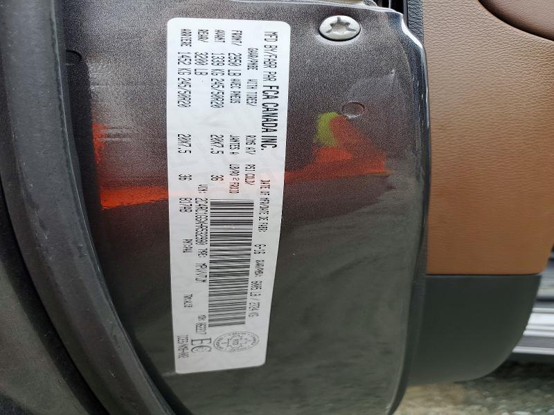 Продажа на аукционе авто 2017 Chrysler Pacifica, vin: 2C4RC1GGXHR532980, номер лота: 52844046