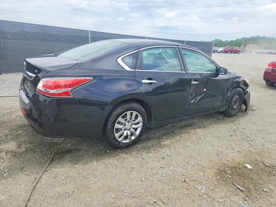 Продаж на аукціоні авто 2015 Nissan Altima, vin: 1N4AL3AP0FC287278, номер лоту: 55056006