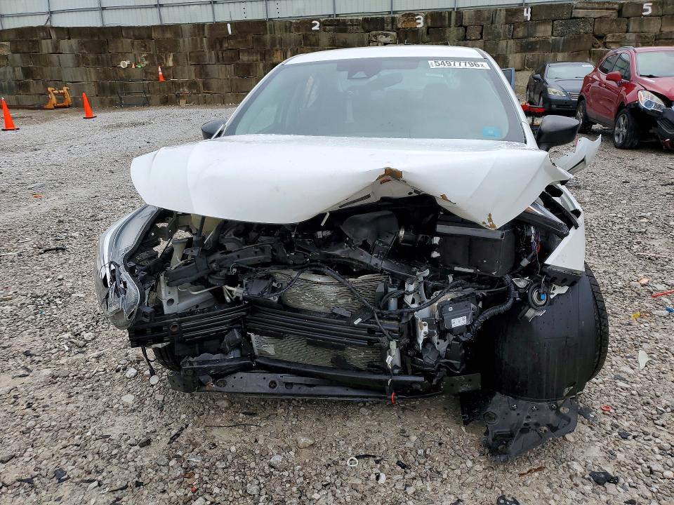 Aukcja sprzedaży 2021 Nissan Versa, vin: 3N1CN8DV5ML811520, numer aukcji: 54977796