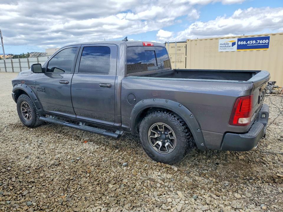Продаж на аукціоні авто 2017 Ram 1500, vin: 1C6RR7YT6HS538388, номер лоту: 54815096