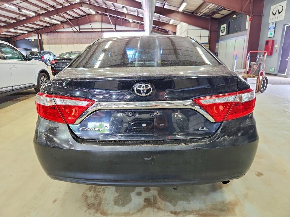 Продажа на аукционе авто 2016 Toyota Camry, vin: 4T4BF1FKXGR518403, номер лота: 54344866