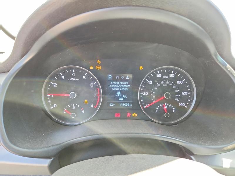 Продажа на аукционе авто 2019 Kia Rio, vin: 3KPA24ABXKE233769, номер лота: 55455186
