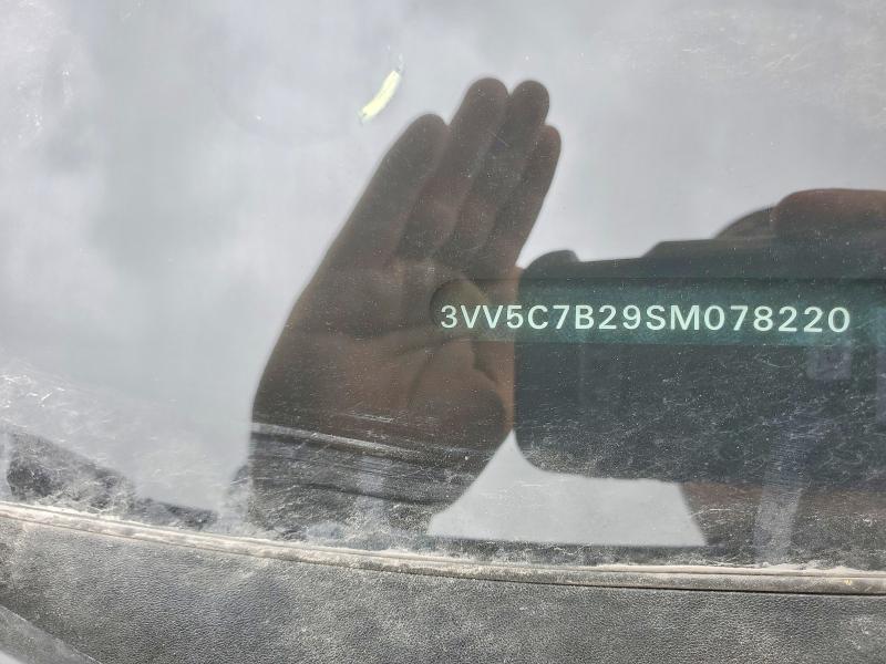 Aukcja sprzedaży 2025 Volkswagen Taos, vin: 3VV5C7B29SM078220, numer aukcji: 53689346