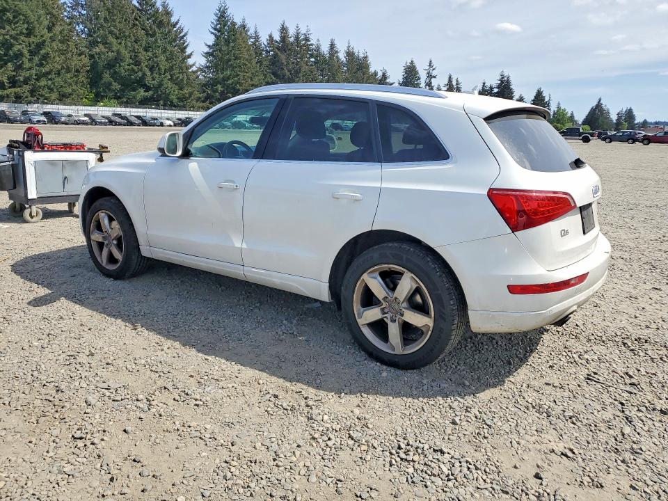 Aukcja sprzedaży 2012 Audi Q5, vin: WA1LFAFP6CA101851, numer aukcji: 52653256
