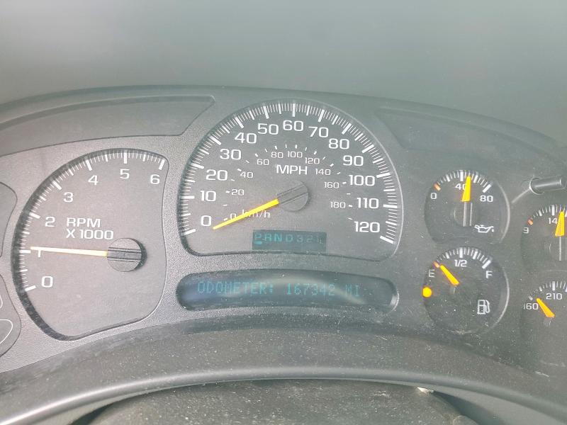 2005 Chevrolet Tahoe მანქანა იყიდება აუქციონზე, vin: 1GNEC13Z35R243969, აუქციონის ნომერი: 55207946