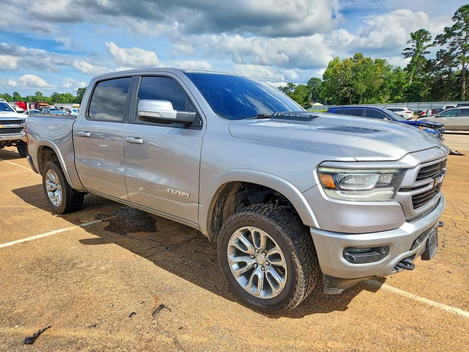 Продажа на аукционе авто 2019 Ram 1500, vin: 1C6SRFJT8KN866424, номер лота: 54753666
