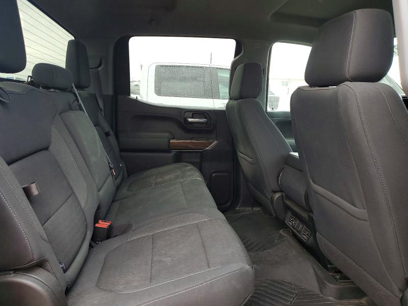 2021 Chevrolet Silverado მანქანა იყიდება აუქციონზე, vin: 1GCUYEED4MZ435088, აუქციონის ნომერი: 52171576