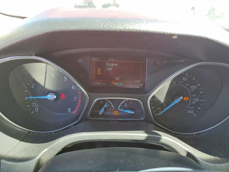 2015 Ford Focus მანქანა იყიდება აუქციონზე, vin: 1FADP3K23FL318902, აუქციონის ნომერი: 52946526